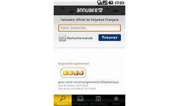 Annuaire OPT for Android - Download the APK from Habererciyes